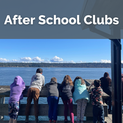 After school clubs are back!
