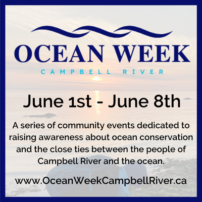 Ocean Week Campbell River