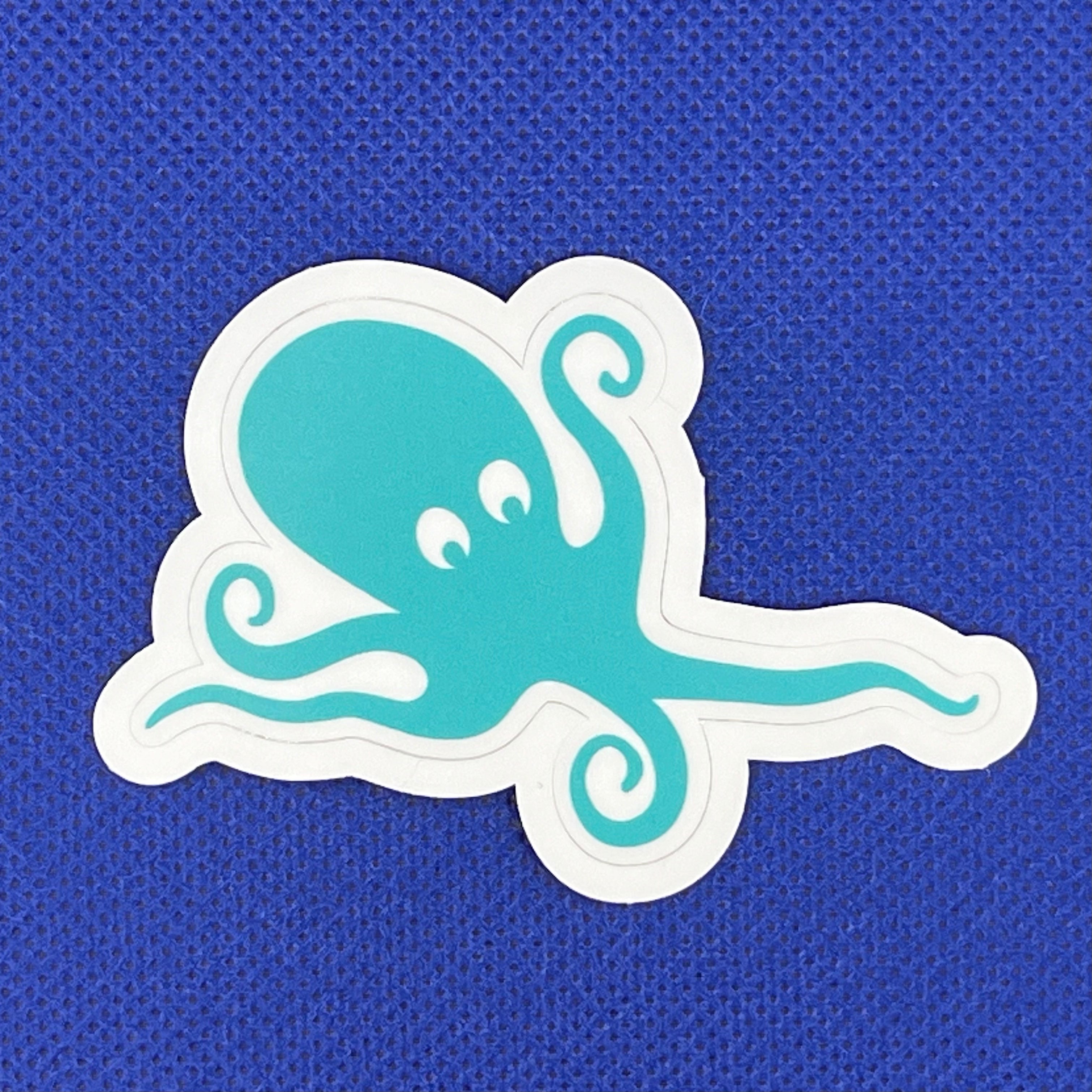 Sticker - DPAS Octopus – DPAquarium